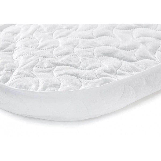 Baby elegance moses sales basket mattress